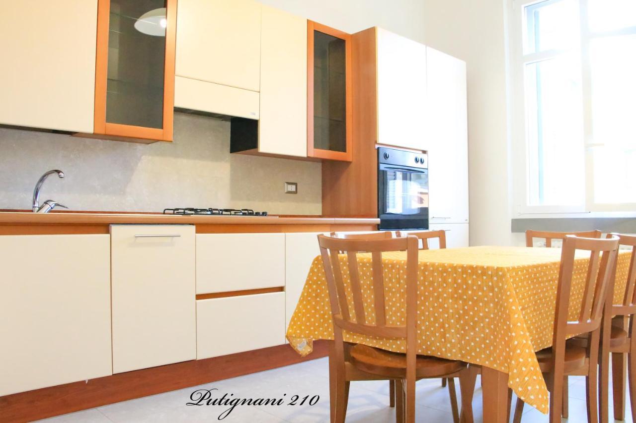 Putignani 210 Apartment バーリ エクステリア 写真